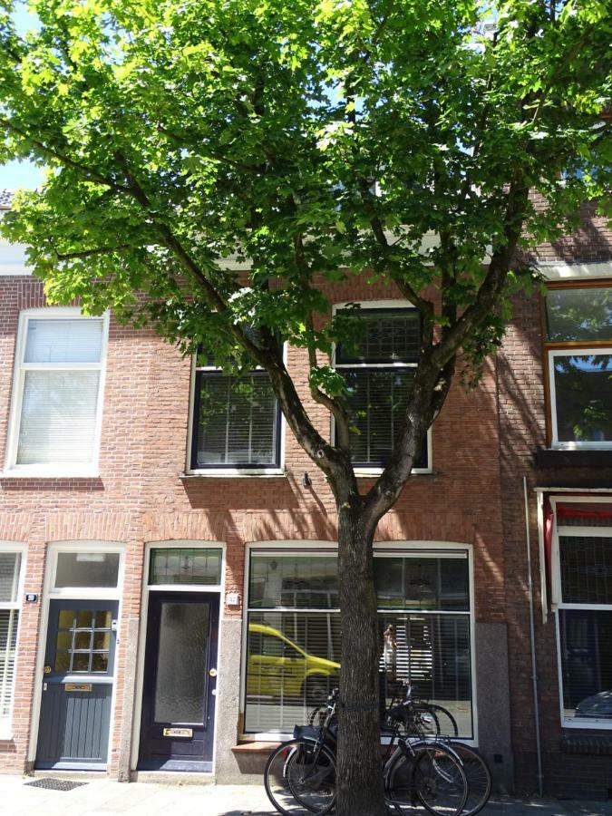 Stadswoning Dordrecht公寓 外观 照片