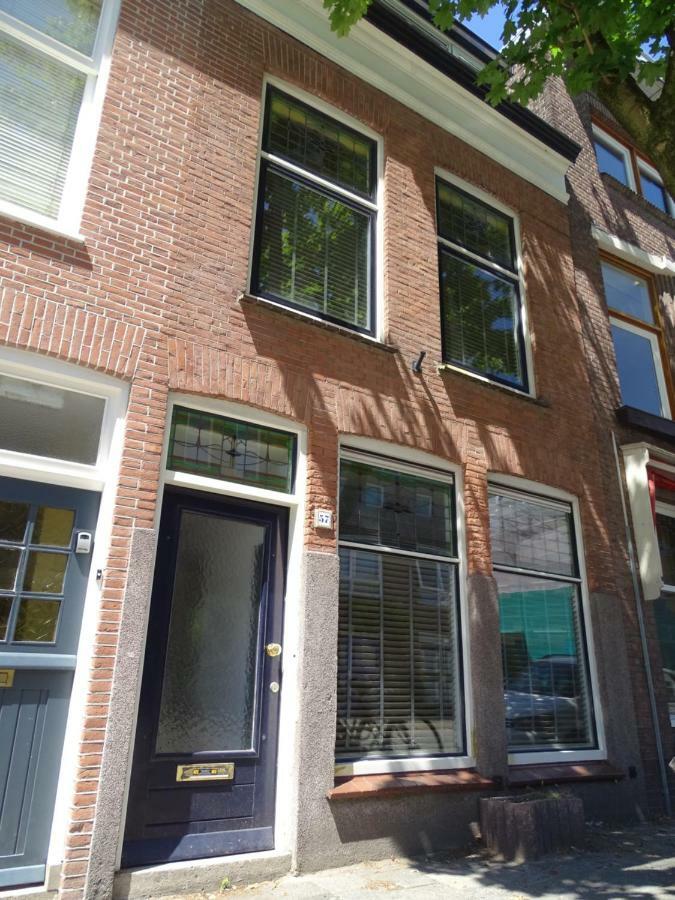 Stadswoning Dordrecht公寓 外观 照片