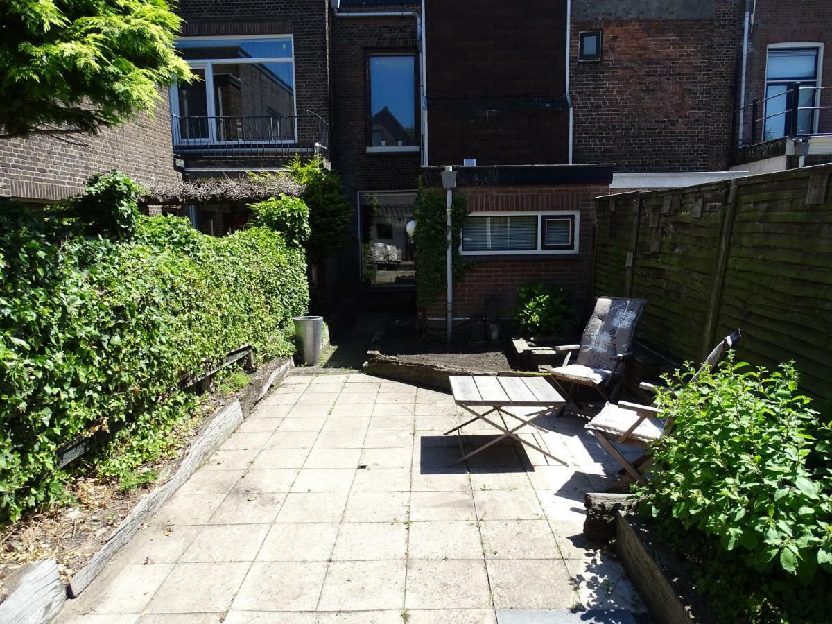 Stadswoning Dordrecht公寓 外观 照片