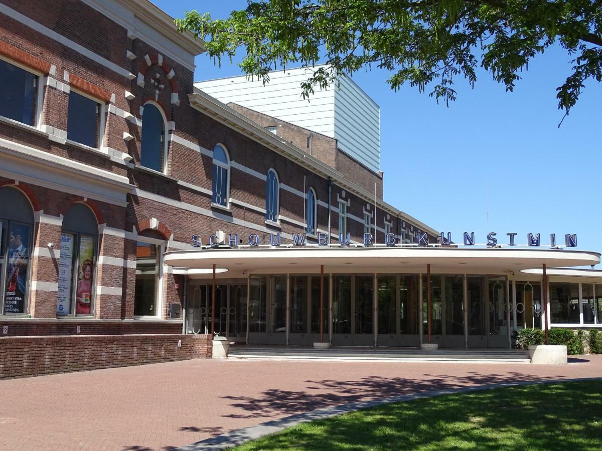Stadswoning Dordrecht公寓 外观 照片