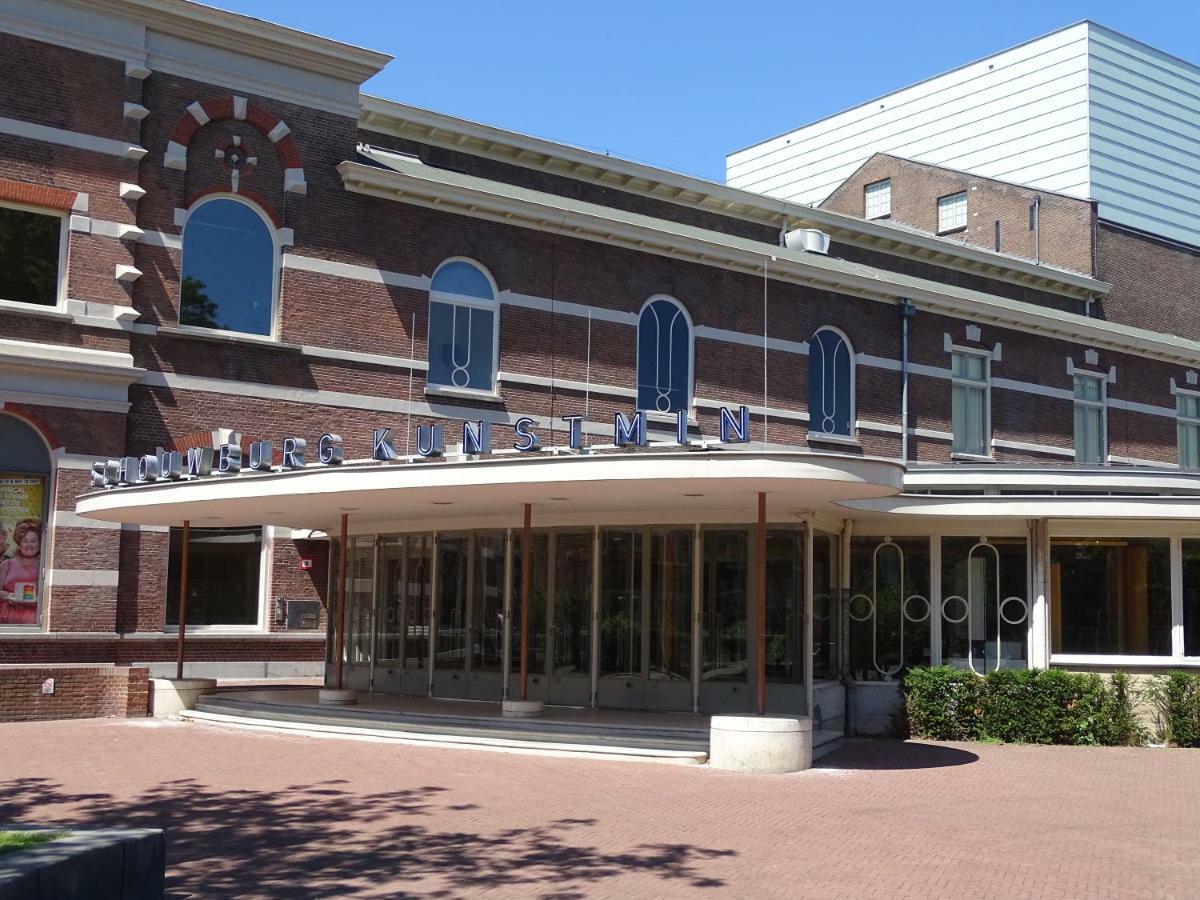 Stadswoning Dordrecht公寓 外观 照片